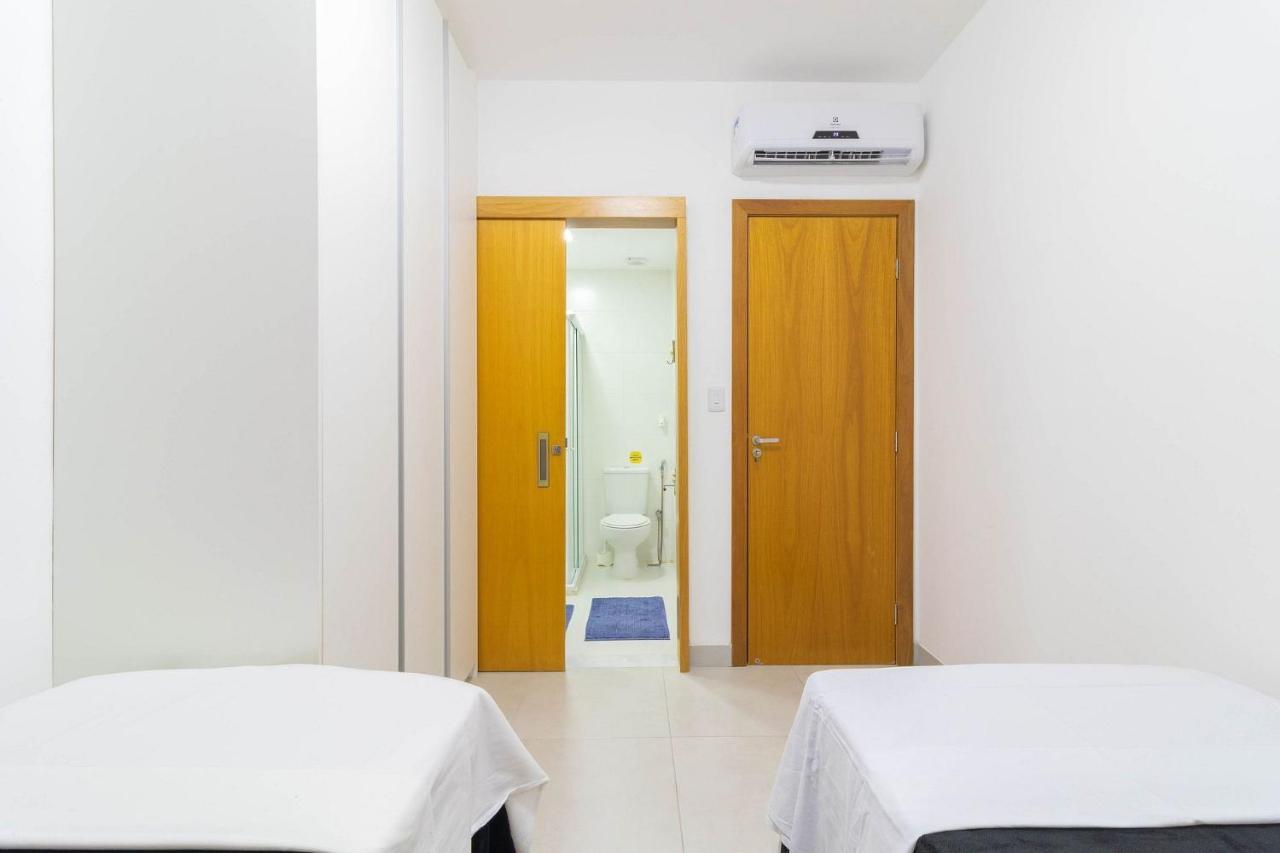 Gb37 Excelente Apt 2 Suites Em 과라주바 외부 사진