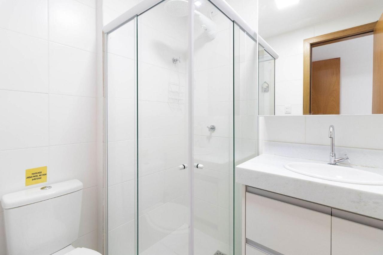 Gb37 Excelente Apt 2 Suites Em 과라주바 외부 사진