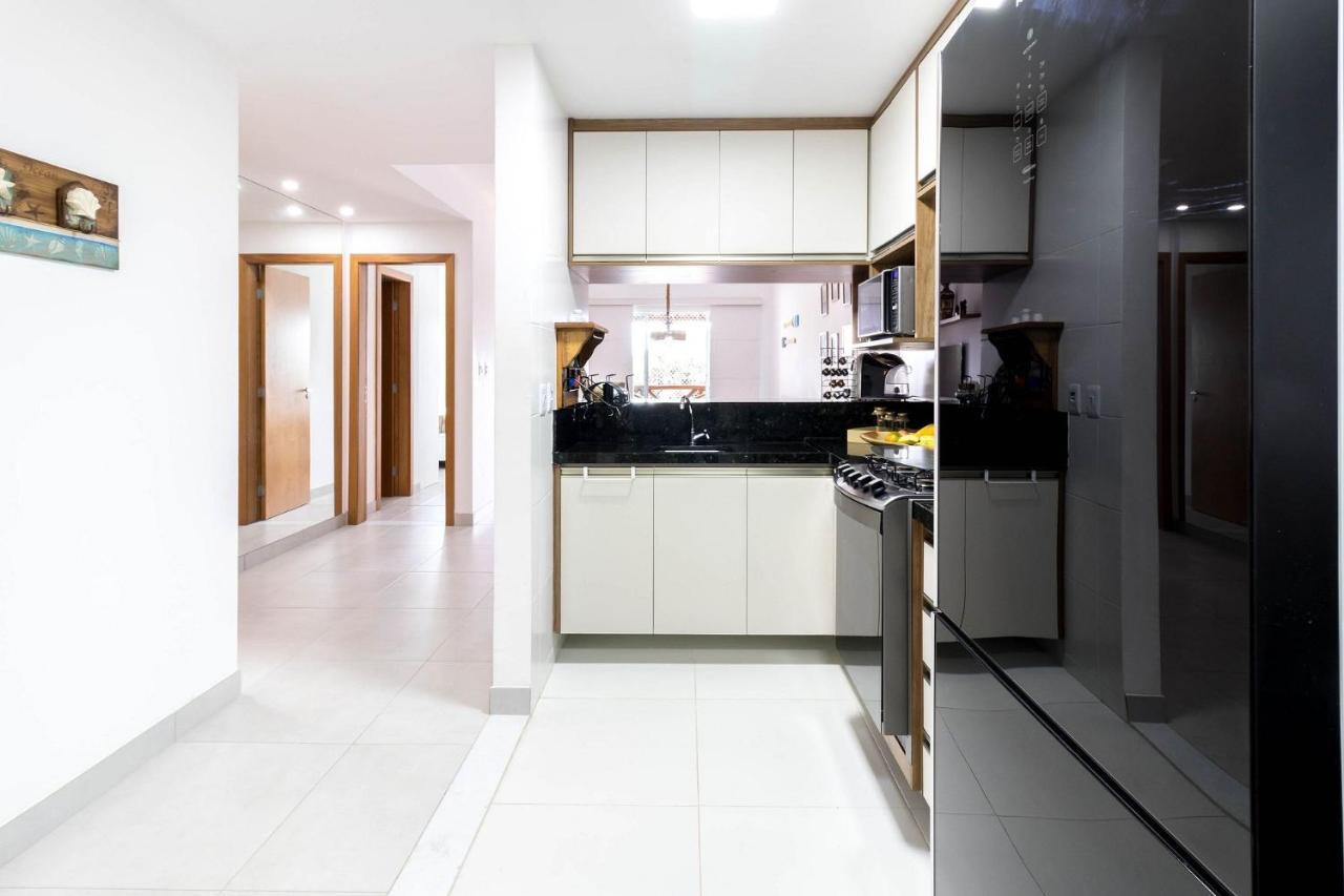 Gb37 Excelente Apt 2 Suites Em 과라주바 외부 사진
