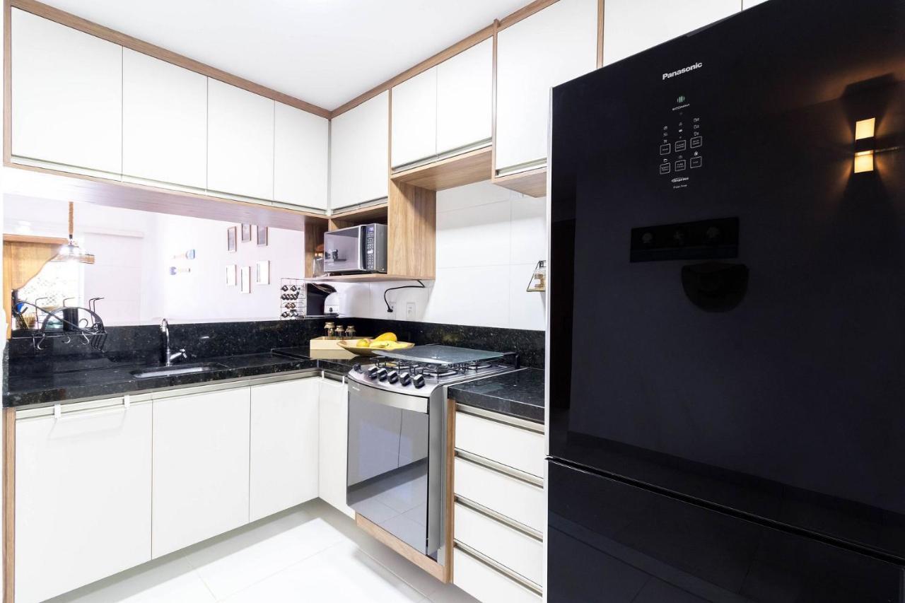 Gb37 Excelente Apt 2 Suites Em 과라주바 외부 사진