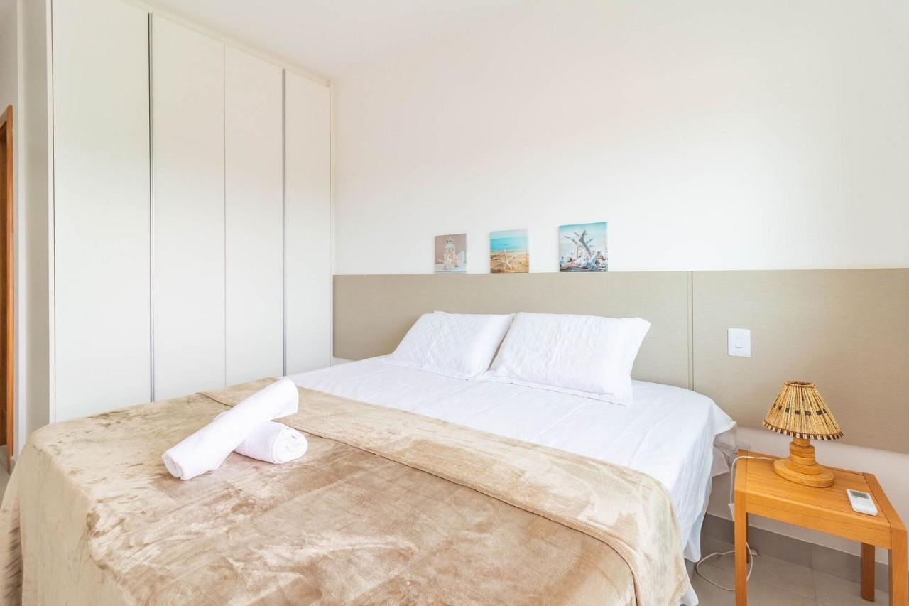Gb37 Excelente Apt 2 Suites Em 과라주바 외부 사진